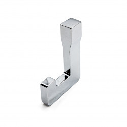 Крючок WP 3704, хром, Gamet, Польша, WP37-G4