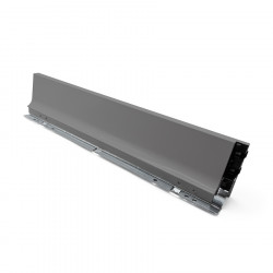 Стенка ящика TEN H90, 450 мм, серая, правая, 42PXCAA6450RA10