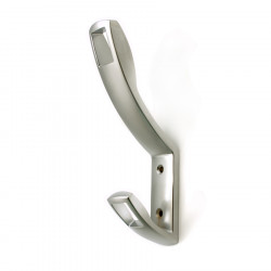 Крючок RW 0808 мат. хром, Gamet, Польша, RW08-G0008